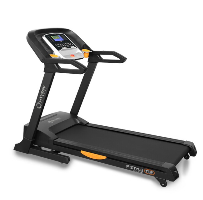Беговая дорожка Oxygen Fitness F-Style T86 Super Durable Беговая дорожка Oxygen Fitness F-Style T86 Super Durable