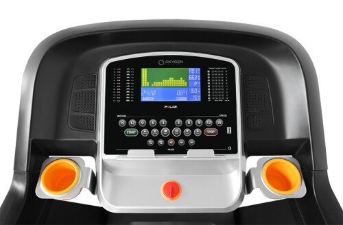 Беговая дорожка Oxygen Fitness F-Style T86 Super Durable Беговая дорожка Oxygen Fitness F-Style T86 Super Durable