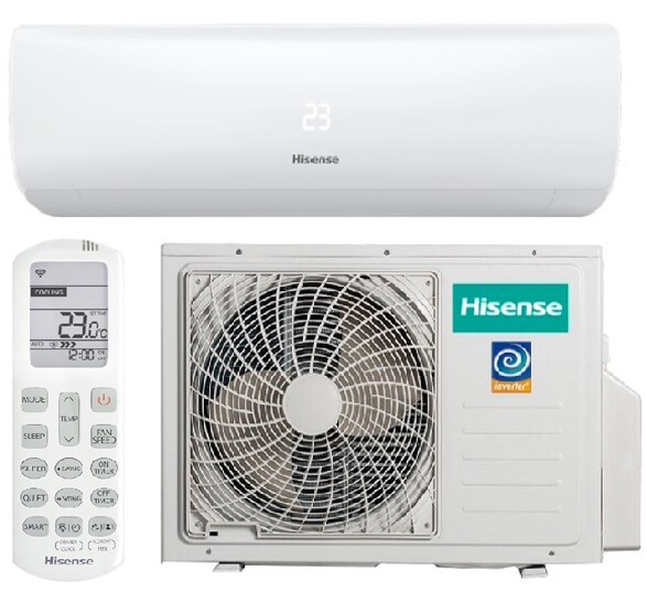 Сплит-система Hisense AS-09UW4RYRKB05