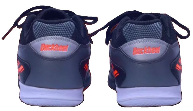 Бутсы футбольные Backheel 211007 Black р 42 Бутсы футбольные Backheel 211007 Black р 42