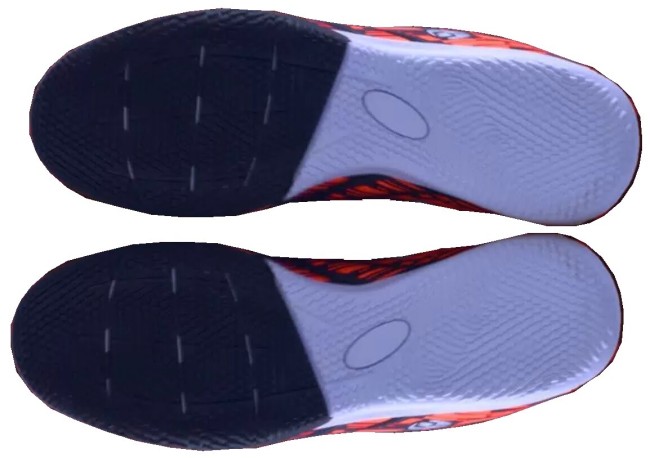 Бутсы футбольные Backheel 211007 Black р 42 Бутсы футбольные Backheel 211007 Black р 42