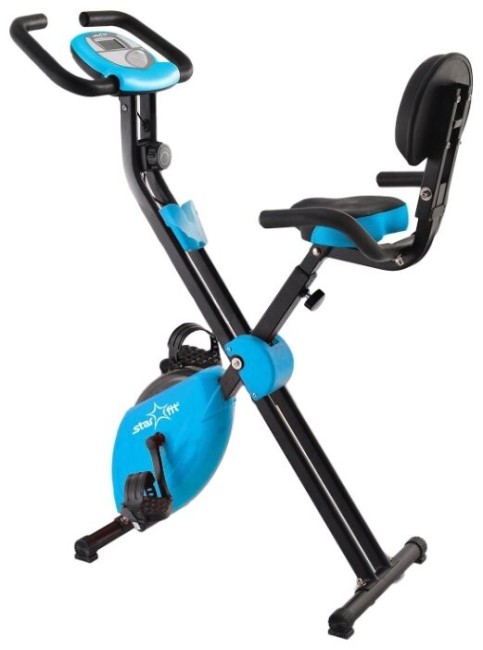 Велотренажер Starfit BK-108 X-bike Велотренажер Starfit BK-108 X-bike