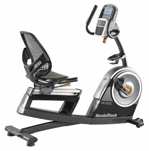 Велотренажер NordicTrack R65 (NTEVEX79915) Велотренажер NordicTrack R65 (NTEVEX79915)