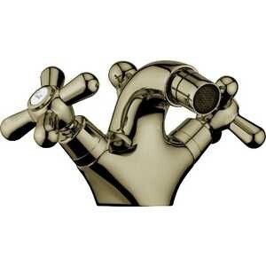 Смеситель для биде Webert Armony бронза (AM710102065) Смеситель для биде Webert Armony бронза (AM710102065)