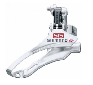 Переключатель передний Shimano AFDTY10DS6 Переключатель передний Shimano AFDTY10DS6