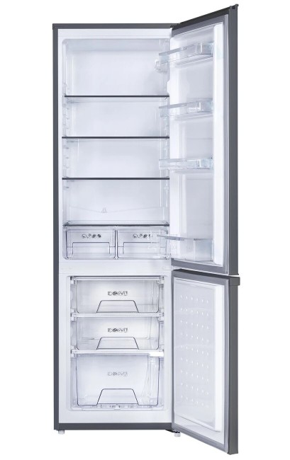 Холодильник Artel HD 345 RN Серебристый Холодильник Artel HD 345 RN Серебристый