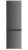 Холодильник Artel HD 345 RN Серебристый Холодильник Artel HD 345 RN Серебристый