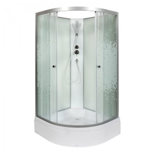 Душевая кабина Deto L780N без крыши