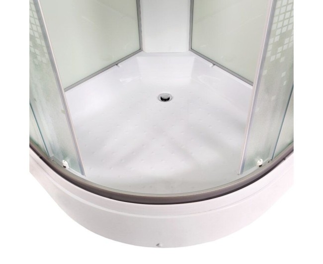 Душевая кабина Deto L780N без крыши