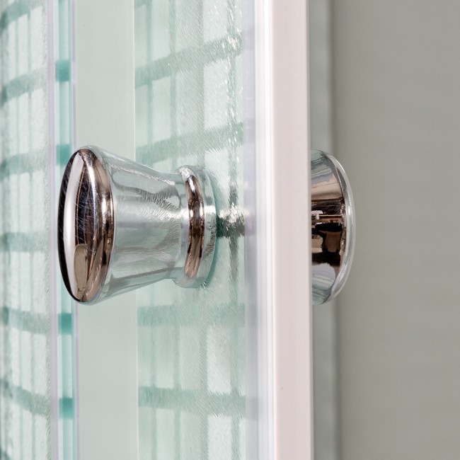 Душевая кабина Deto L 920 R N с гидромассажем