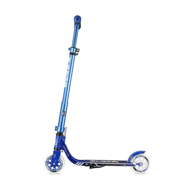 Самокат Blade Sport Jimmy 125 синий/металлик Самокат Blade Sport Jimmy 125 синий/металлик