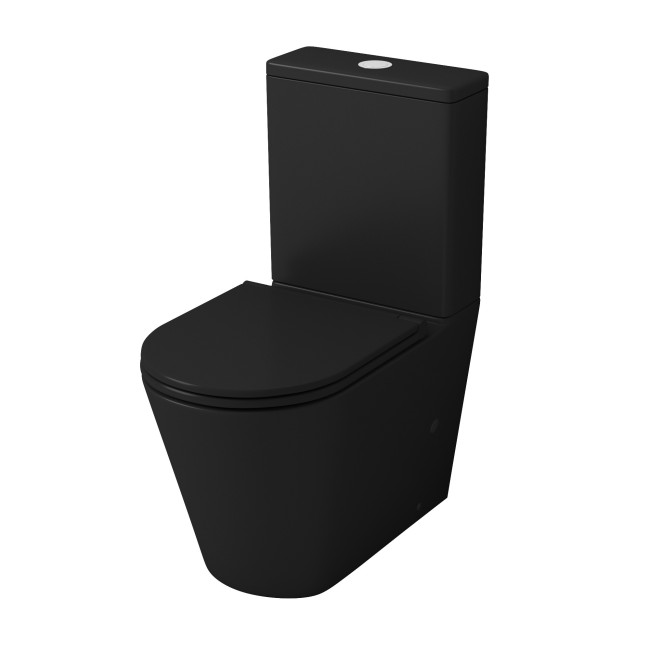 Унитаз напольный Grossman GR-4449BMS Унитаз напольный Grossman GR-4449BMS