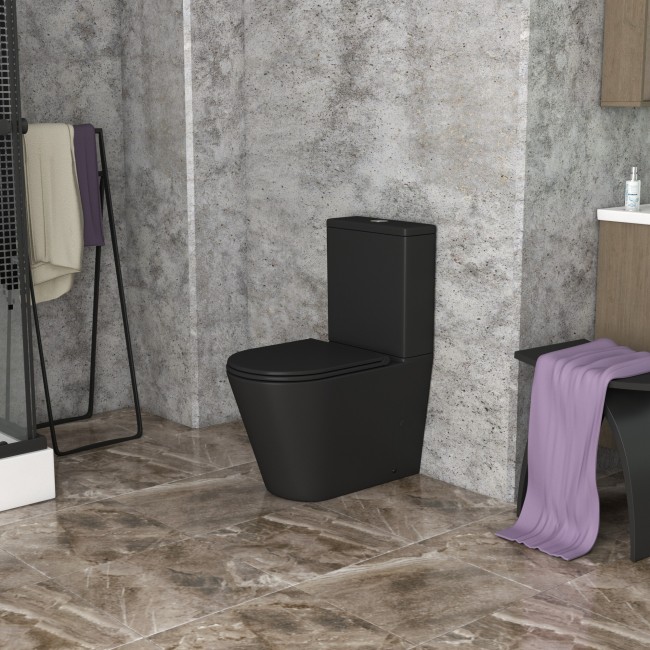 Унитаз напольный Grossman GR-4449BMS Унитаз напольный Grossman GR-4449BMS