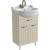 Тумба с раковиной Iddis Kantri (KAN50W3i95K) бежевый Тумба с раковиной Iddis Kantri (KAN50W3i95K) бежевый