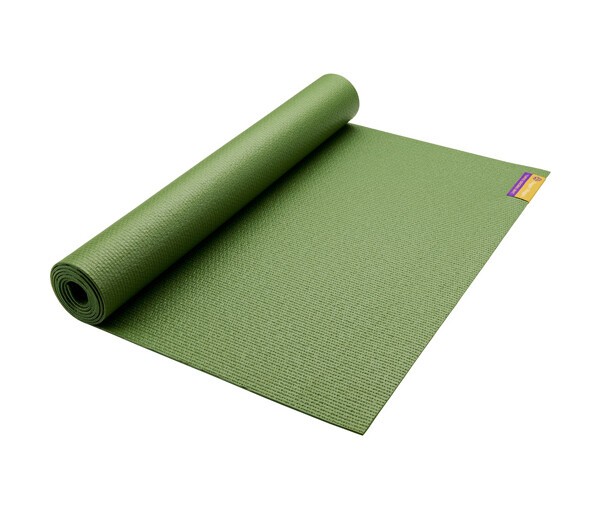 Коврик для йоги Hugger Mugger Sticky Mat оливковый Коврик для йоги Hugger Mugger Sticky Mat оливковый