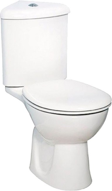 Унитаз Vitra Arkitekt 9754B003-7201 белый