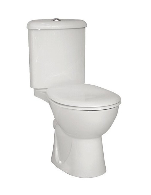 Унитаз Vitra Arkitekt 9754B003-7201 белый