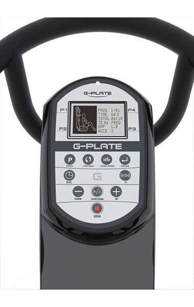 Виброплатформа G-Plate G 3.0 черный