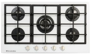 Встраиваемая газовая варочная панель Electronicsdeluxe GG51130245F TC-002 белый Встраиваемая газовая варочная панель Electronicsdeluxe GG51130245F TC-002 белый