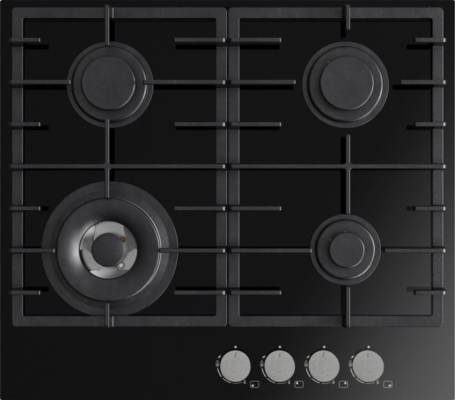 Встраиваемая газовая варочная панель Zigmund & Shtain MN 165.61 B