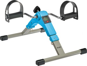 Мини велотренажер Bradex SF 0579 синий Мини велотренажер Bradex SF 0579 синий