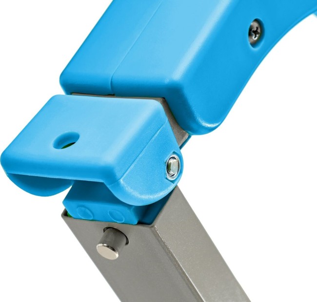 Мини велотренажер Bradex SF 0579 синий Мини велотренажер Bradex SF 0579 синий