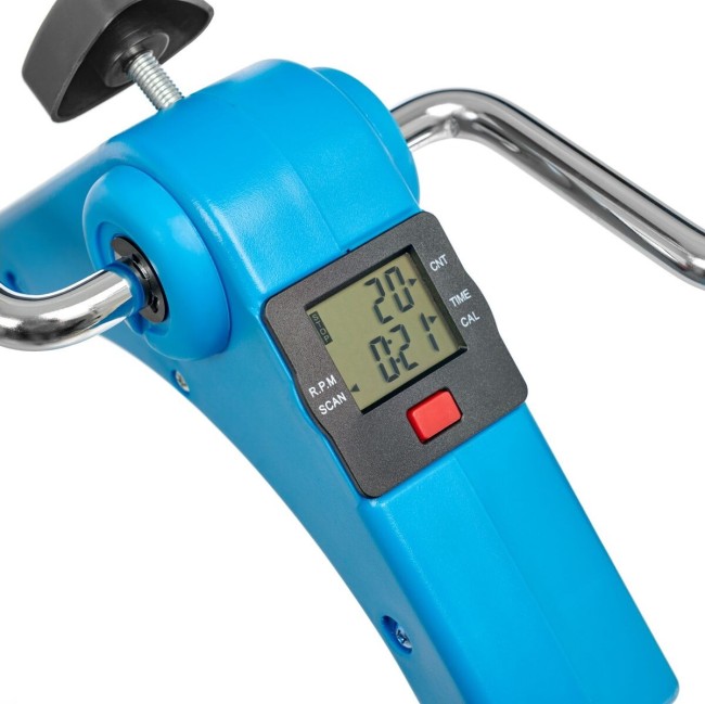 Мини велотренажер Bradex SF 0579 синий Мини велотренажер Bradex SF 0579 синий