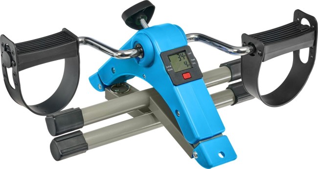 Мини велотренажер Bradex SF 0579 синий Мини велотренажер Bradex SF 0579 синий