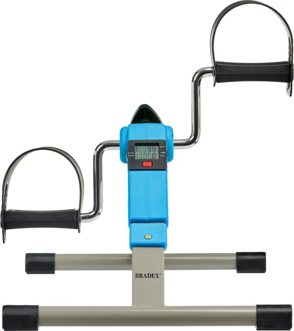 Мини велотренажер Bradex SF 0579 синий Мини велотренажер Bradex SF 0579 синий
