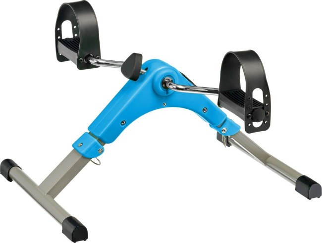 Мини велотренажер Bradex SF 0579 синий Мини велотренажер Bradex SF 0579 синий