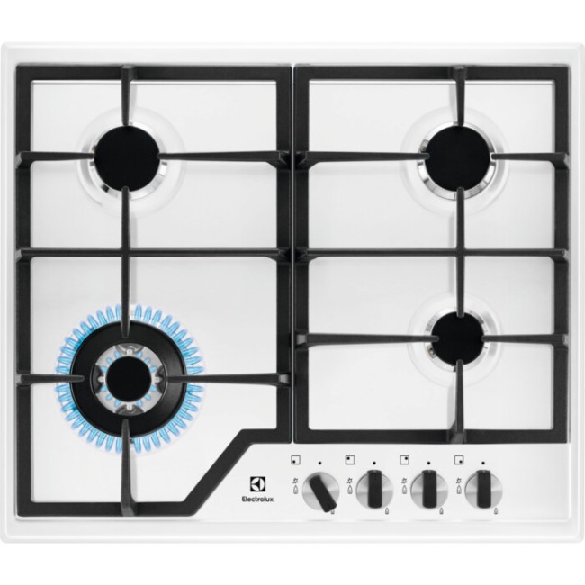 Встраиваемая газовая варочная панель Electrolux GPE 363 MW Встраиваемая газовая варочная панель Electrolux GPE 363 MW