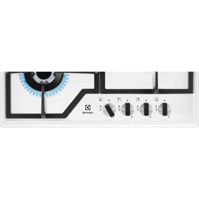 Встраиваемая газовая варочная панель Electrolux GPE 363 MW Встраиваемая газовая варочная панель Electrolux GPE 363 MW