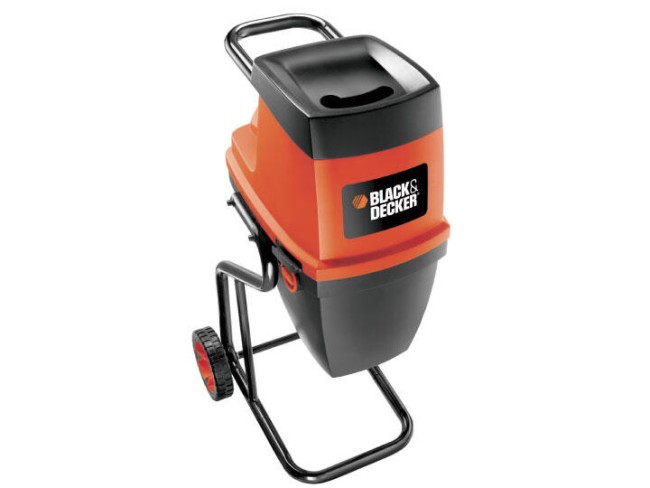 Измельчитель садовый Black&Decker GS2400-QS Измельчитель садовый Black&Decker GS2400-QS