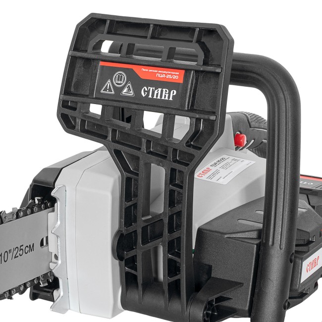 Пила цепная аккумуляторная Ставр ПЦА-25/20