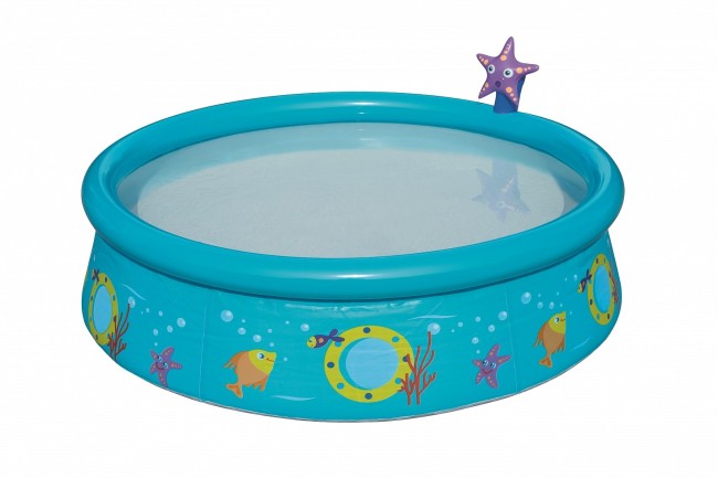 Надувной бассейн Bestway 57326 Надувной бассейн Bestway 57326