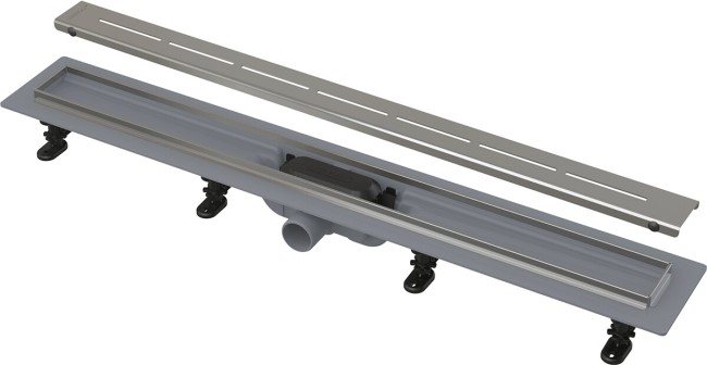 Водоотводящий желоб Alca Plast APZ18-950M Водоотводящий желоб Alca Plast APZ18-950M