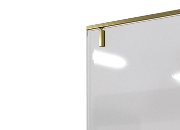 Душевая дверь WasserKraft Aisch 55P05 Душевая дверь WasserKraft Aisch 55P05