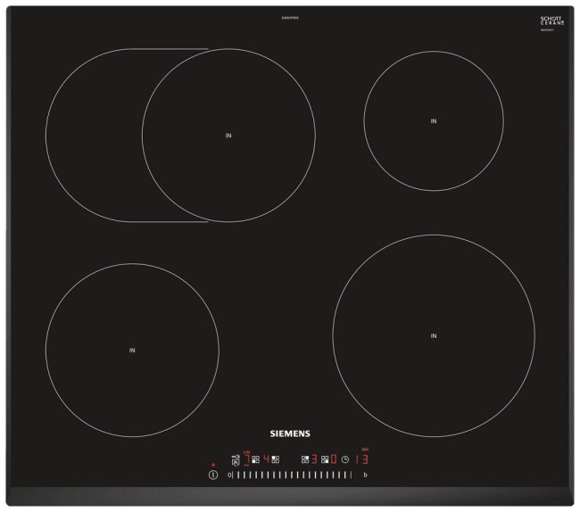 Встраиваемая индукционная варочная панель Siemens EH 651FFB1E Встраиваемая индукционная варочная панель Siemens EH 651FFB1E