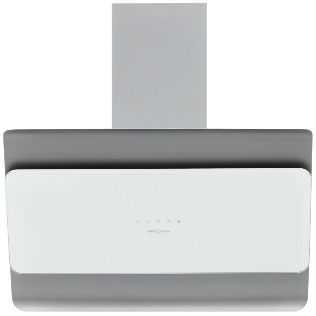 Каминная вытяжка Krona Uran 600 DN White 4S Каминная вытяжка Krona Uran 600 DN White 4S