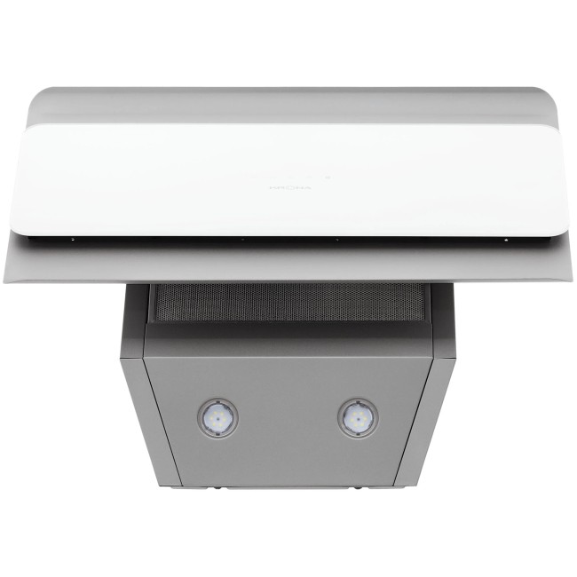 Каминная вытяжка Krona Uran 600 DN White 4S Каминная вытяжка Krona Uran 600 DN White 4S