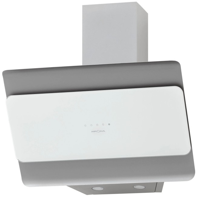 Каминная вытяжка Krona Uran 600 DN White 4S Каминная вытяжка Krona Uran 600 DN White 4S