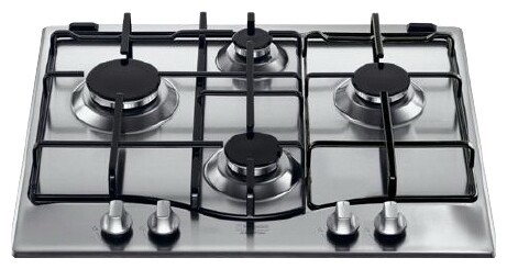 Встраиваемая газовая варочная панель Hotpoint-Ariston PC 640 N GH