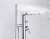 Смеситель для ванны WasserKraft Dinkel 5821 Смеситель для ванны WasserKraft Dinkel 5821
