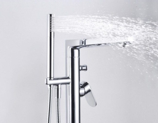 Смеситель для ванны WasserKraft Dinkel 5821 Смеситель для ванны WasserKraft Dinkel 5821