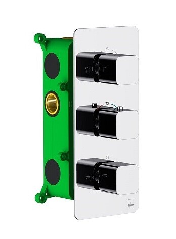 Душевая система Timo Petruma SX-5049/00SM Chrome