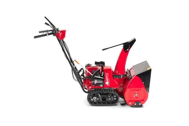 Снегоуборщик бензиновый Honda HSS 655 ETD