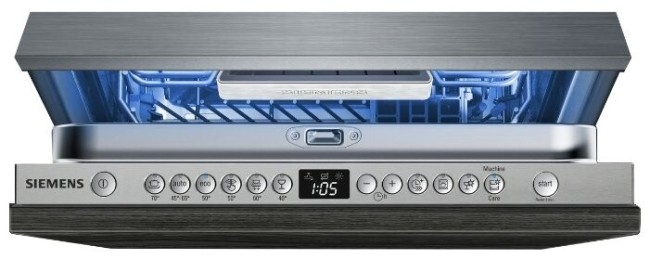 Встраиваемая посудомоечная машина Siemens SR 656X01TE
