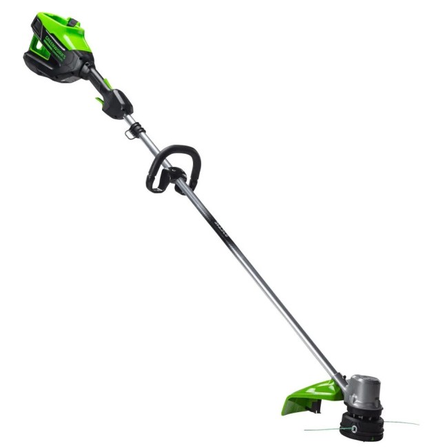 Триммер аккумуляторный GreenWorks GD82LT