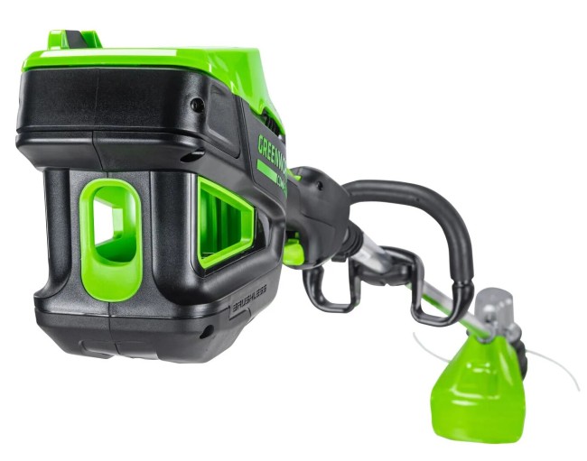 Триммер аккумуляторный GreenWorks GD82LT