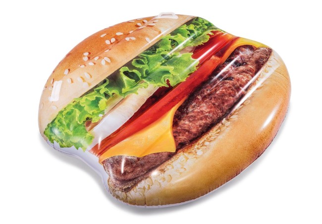 Надувной матрас Intex 58780EU Надувной матрас Intex 58780EU